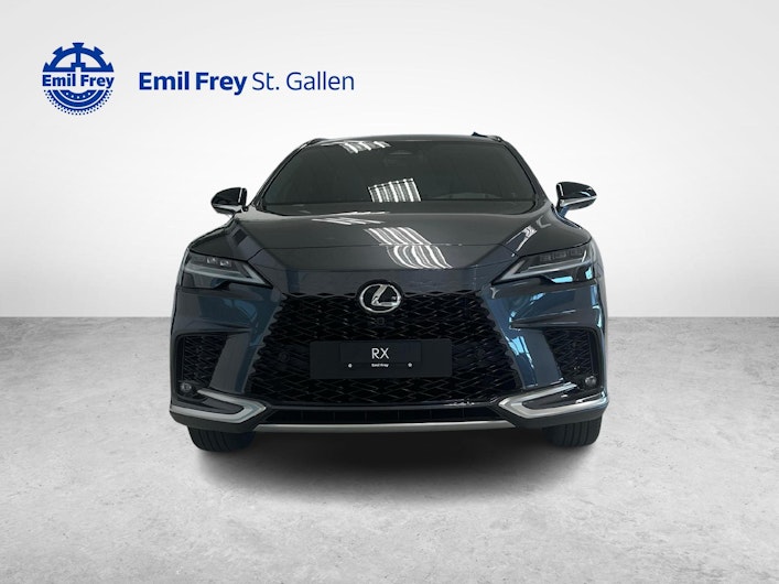 Vehicle image LEXUS RX