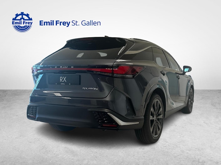 Vehicle image LEXUS RX