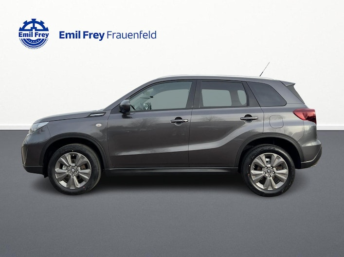 Vehicle image SUZUKI VITARA