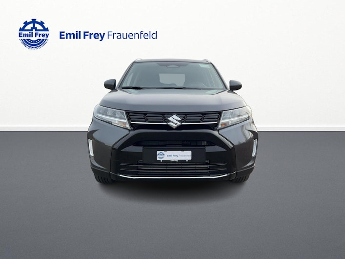 Vehicle image SUZUKI VITARA