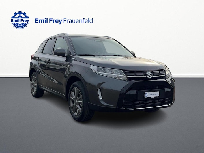 Vehicle image SUZUKI VITARA