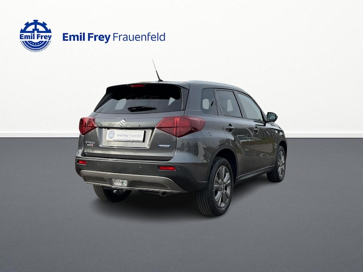 Vehicle image SUZUKI VITARA