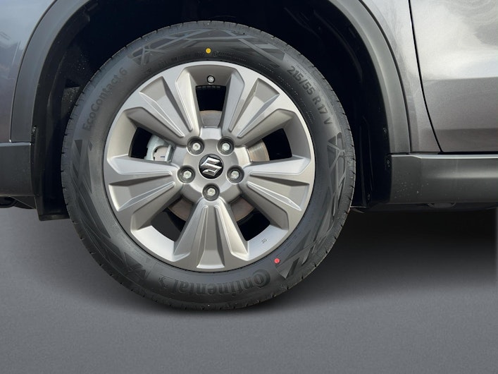 Vehicle image SUZUKI VITARA