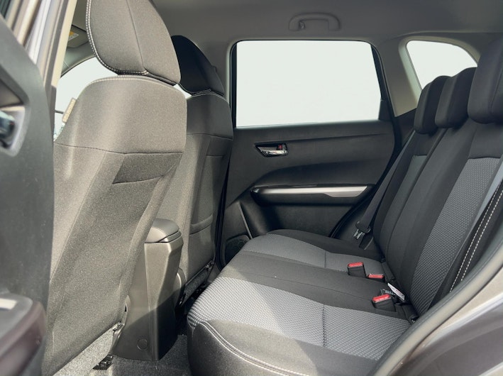 Vehicle image SUZUKI VITARA