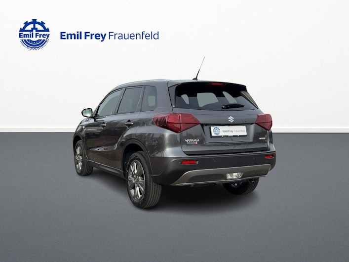 Vehicle image SUZUKI VITARA