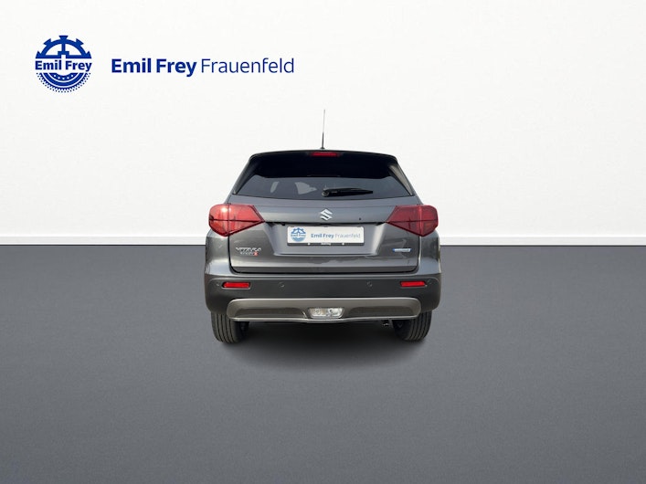 Vehicle image SUZUKI VITARA