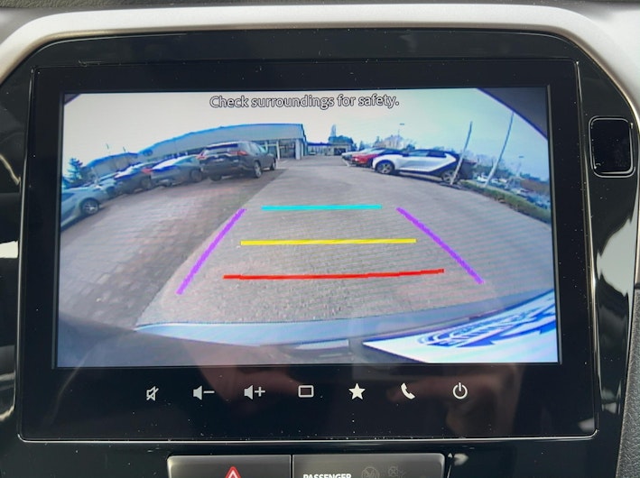 Vehicle image SUZUKI VITARA