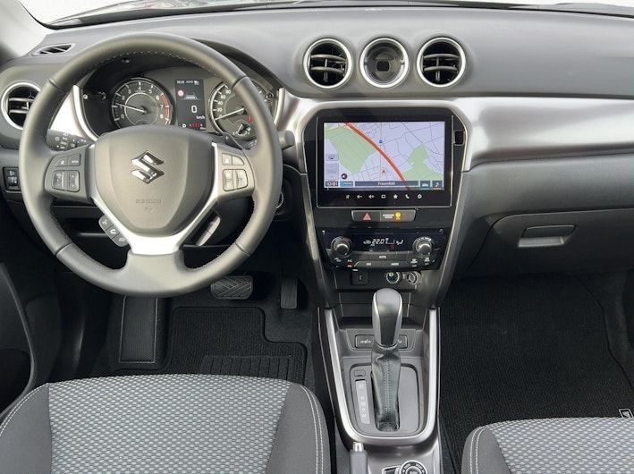 Vehicle image SUZUKI VITARA