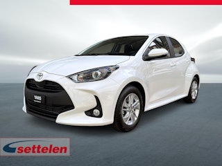 Vehicle image TOYOTA YARIS 0 Vehicle image TOYOTA YARIS 0