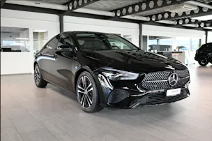Mercedes-Benz CLA 180 Progressive