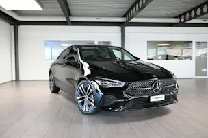 Mercedes-Benz CLA 180 Progressive