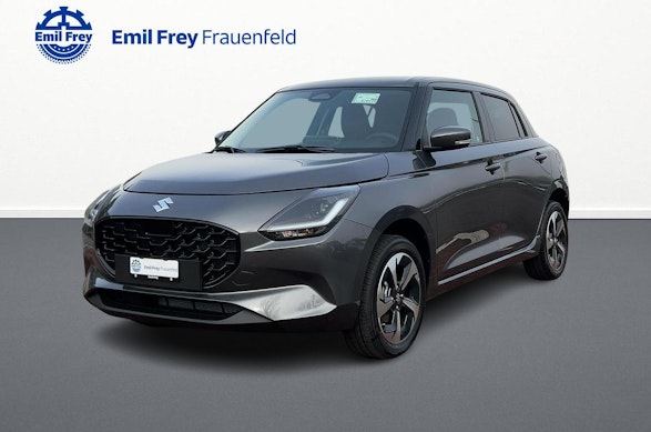 SUZUKI Swift 1.2 Compact Top Hybrid 4x4 0 SUZUKI Swift 1.2 Compact Top Hybrid 4x4 0