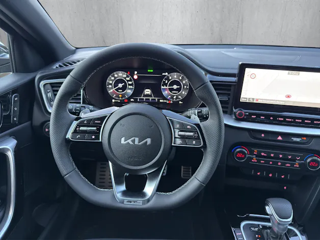 Kia XCeed 1.6 T-GDi GT-Line