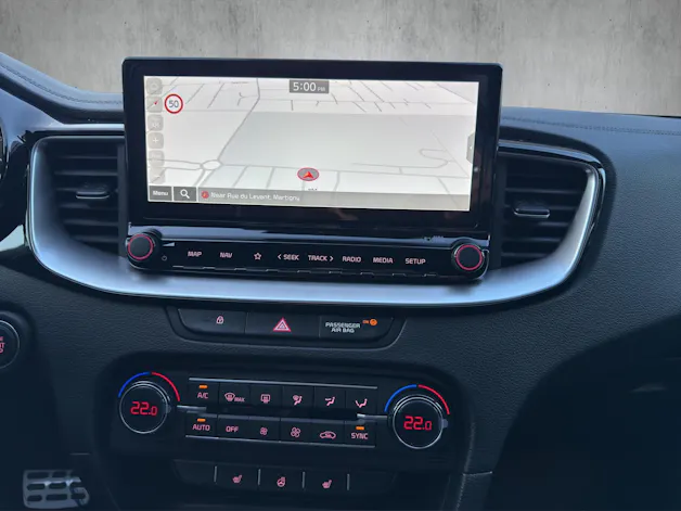 Kia XCeed 1.6 T-GDi GT-Line