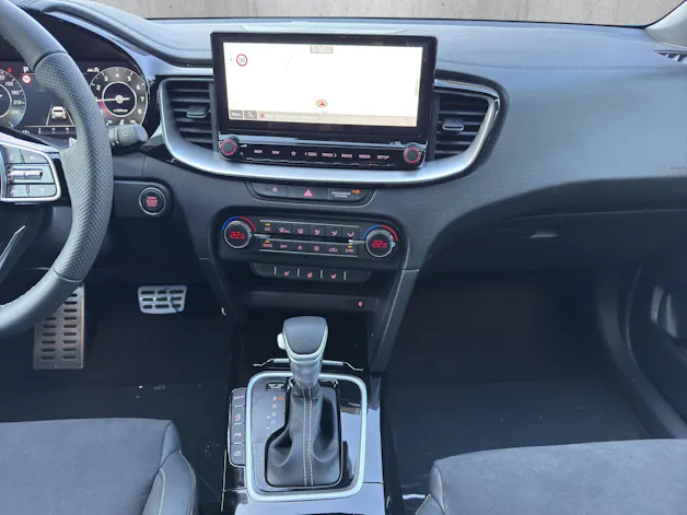 Kia XCeed 1.6 T-GDi GT-Line