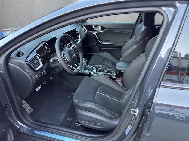Kia XCeed 1.6 T-GDi GT-Line