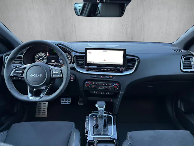 Kia XCeed 1.6 T-GDi GT-Line