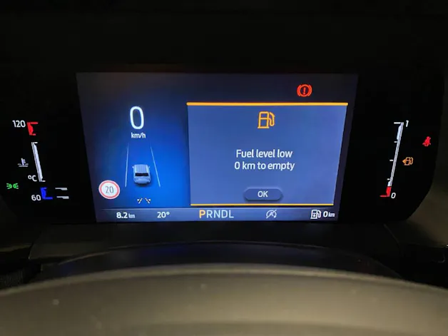 Ford Tourneo Courier 1.0 EcoBoost Active