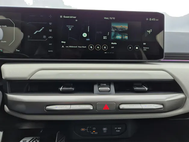 Kia EV4 81 kWh GT-Line
