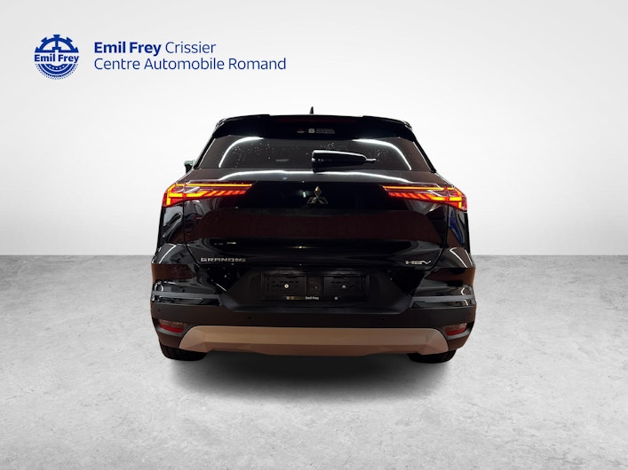 Vehicle image MITSUBISHI GRANDIS