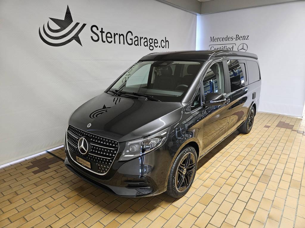 Mercedes-Benz Marco Polo V 300 d 4Matic lang Neu CHF 112'990
