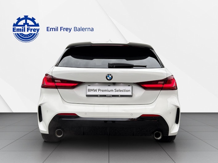 Vehicle image BMW 1 SERIES