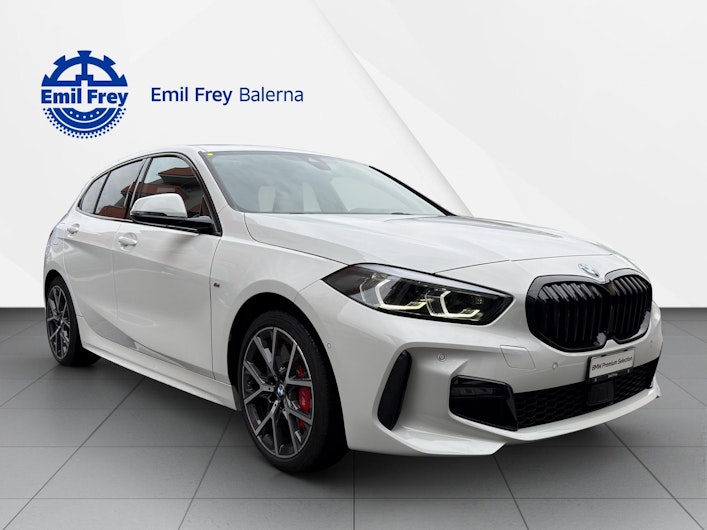 Vehicle image BMW 1 SERIES
