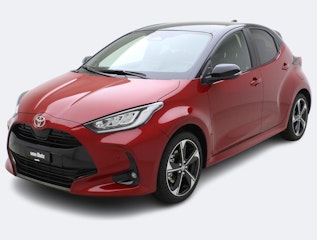 Vehicle image TOYOTA YARIS 0 Vehicle image TOYOTA YARIS 0