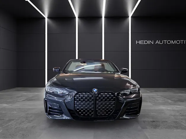BMW 430i xDrive Cabrio