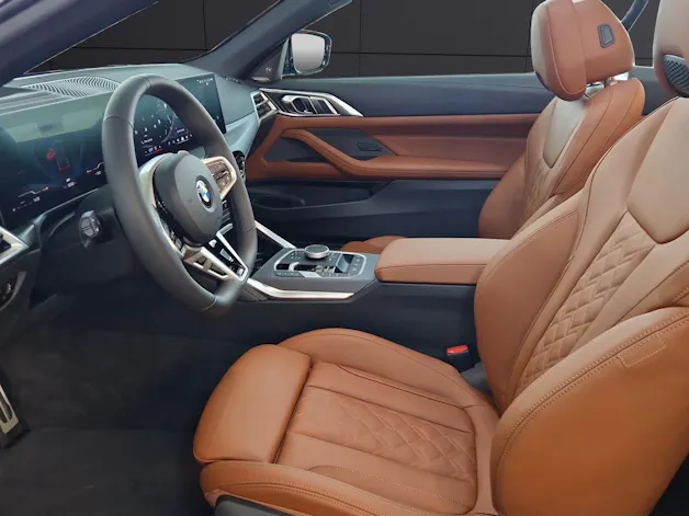 BMW 430i xDrive Cabrio