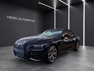 BMW 430i xDrive Cabrio