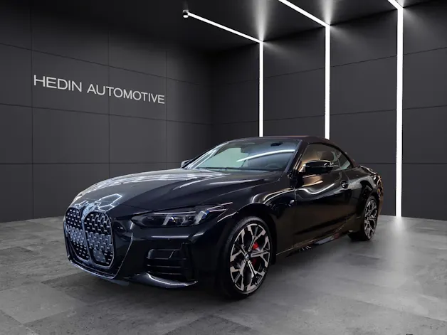 BMW 430i xDrive Cabrio