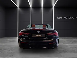 BMW 430i xDrive Cabrio