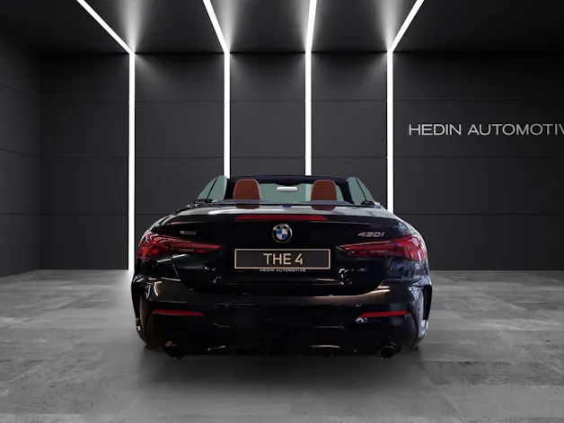 BMW 430i xDrive Cabrio