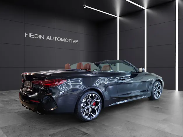 BMW 430i xDrive Cabrio