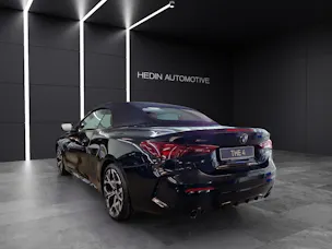 BMW 430i xDrive Cabrio