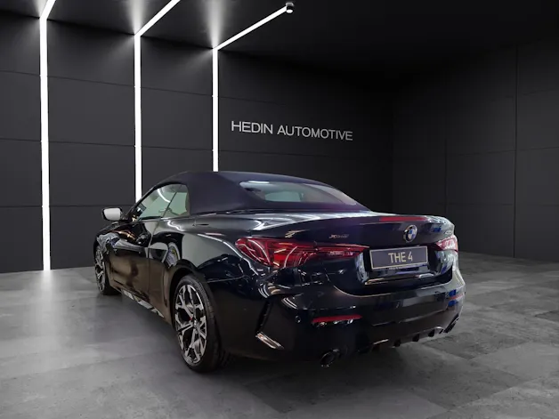 BMW 430i xDrive Cabrio