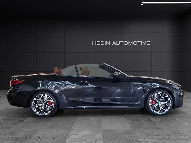 BMW 430i xDrive Cabrio