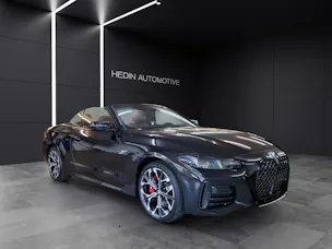 BMW 430i xDrive Cabrio