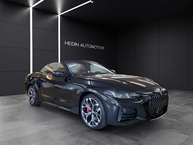 BMW 430i xDrive Cabrio