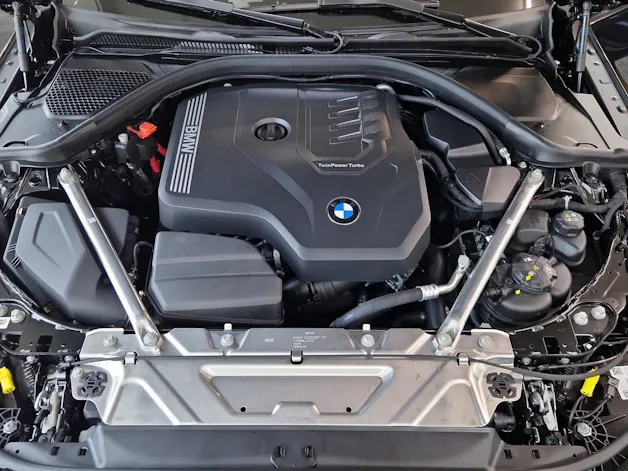 BMW 430i xDrive Cabrio