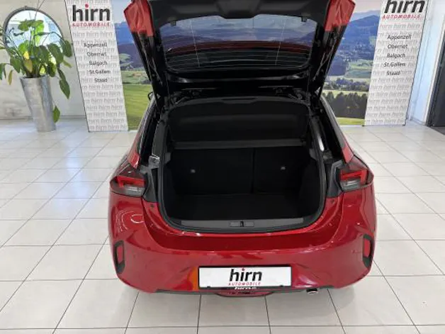 Opel Corsa 1.2 MHEV Sporthilfe