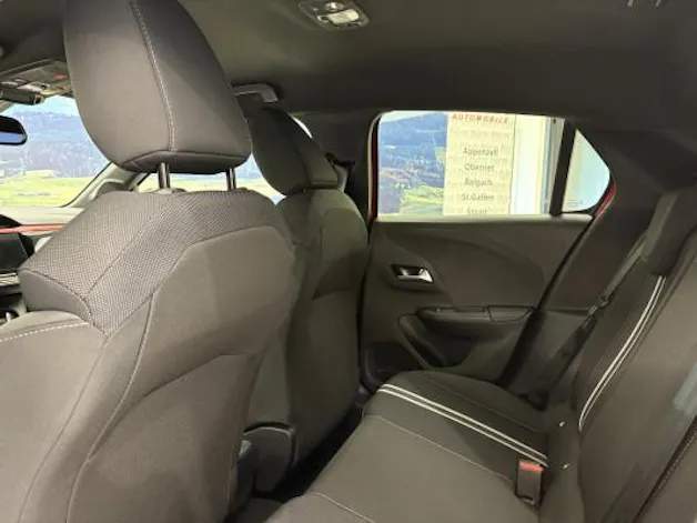Opel Corsa 1.2 MHEV Sporthilfe