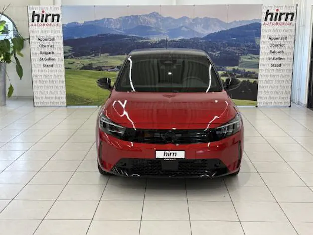 Opel Corsa 1.2 MHEV Sporthilfe