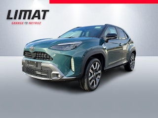 Vehicle image TOYOTA YARIS CROSS 0