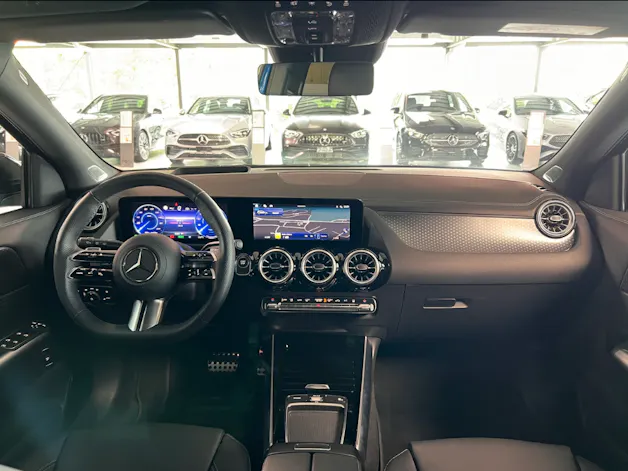 Mercedes-Benz EQA 350 Excellence AMG Line 4matic