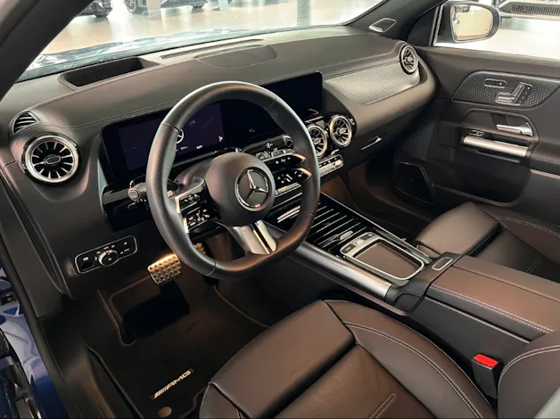 Mercedes-Benz EQA 350 Excellence AMG Line 4matic
