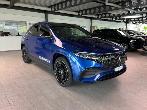 Mercedes-Benz EQA 350 Excellence AMG Line 4matic