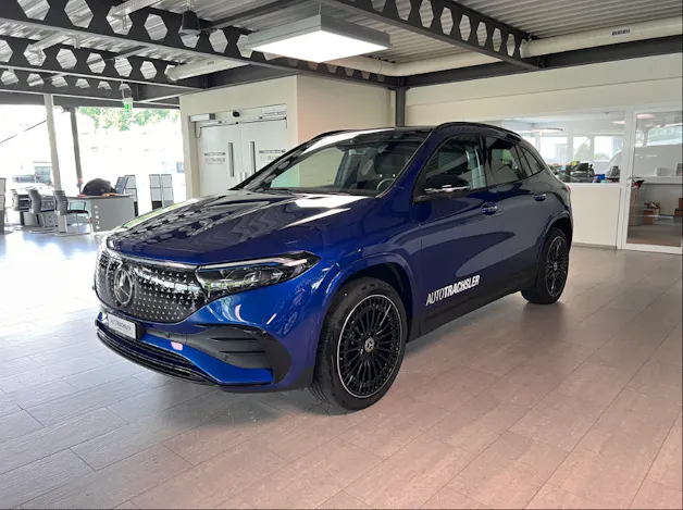 Mercedes-Benz EQA 350 Excellence AMG Line 4matic