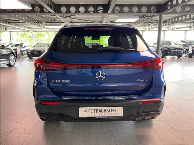 Mercedes-Benz EQA 350 Excellence AMG Line 4matic